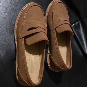 Men's Brown Loafers